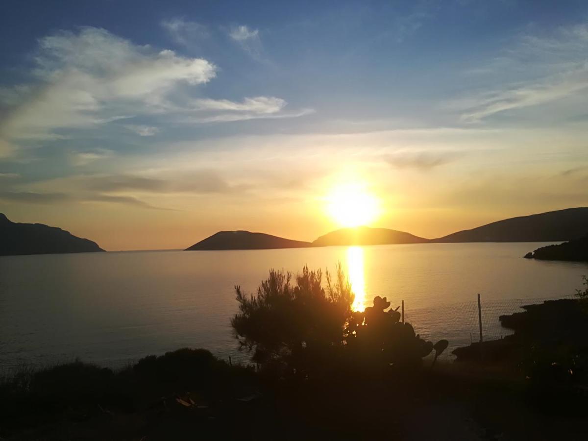 Sylvia'S Houses Skalia Bagian luar foto
