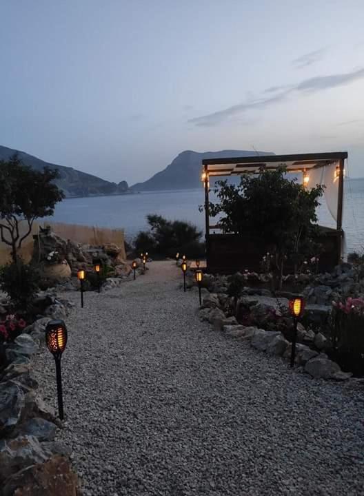 Sylvia'S Houses Skalia Bagian luar foto