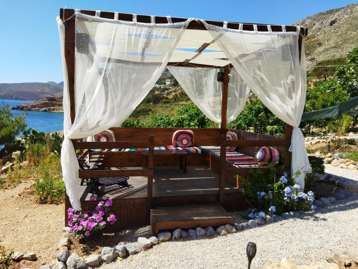 Sylvia'S Houses Skalia Bagian luar foto