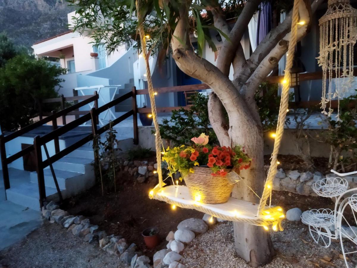 Sylvia'S Houses Skalia Bagian luar foto