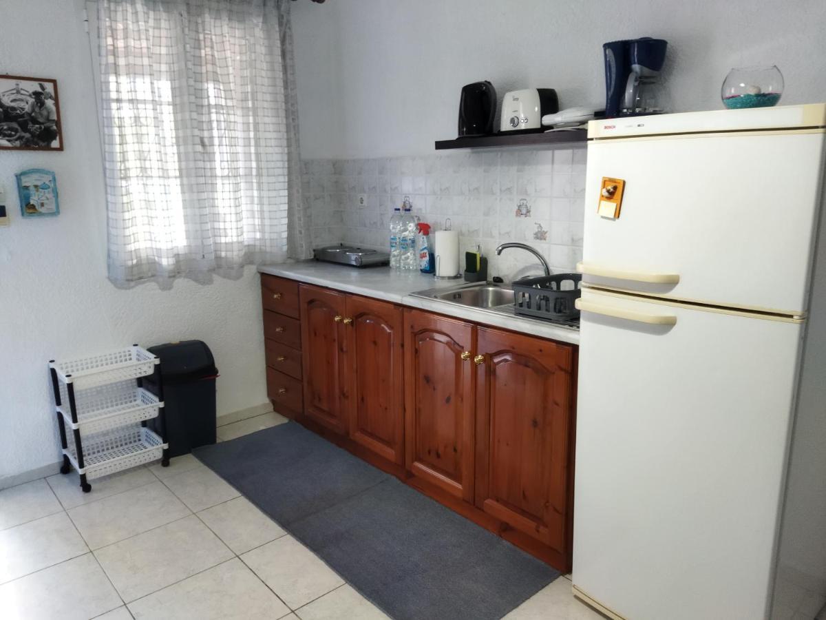 Sylvia'S Houses Skalia Bagian luar foto