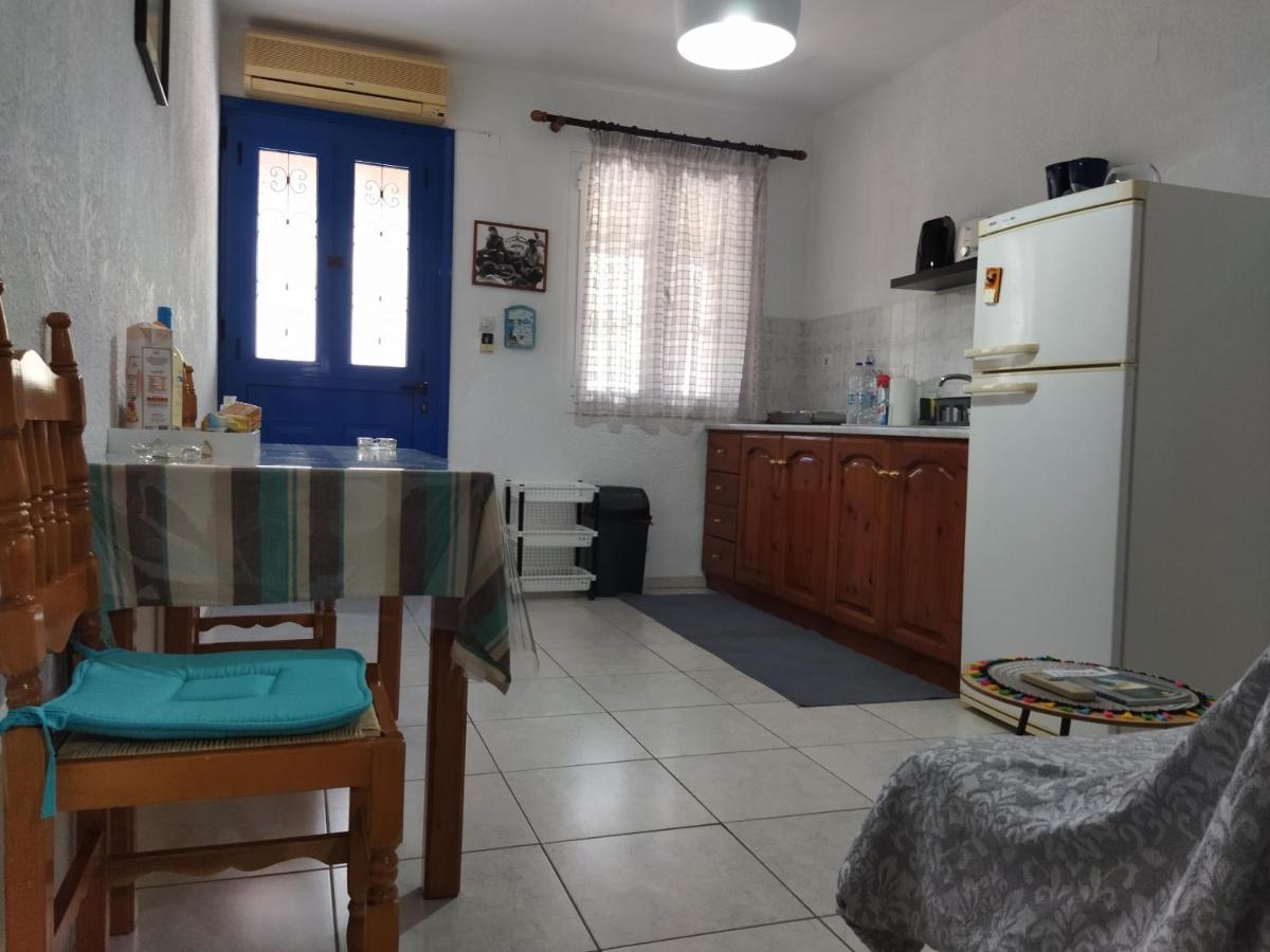Sylvia'S Houses Skalia Bagian luar foto