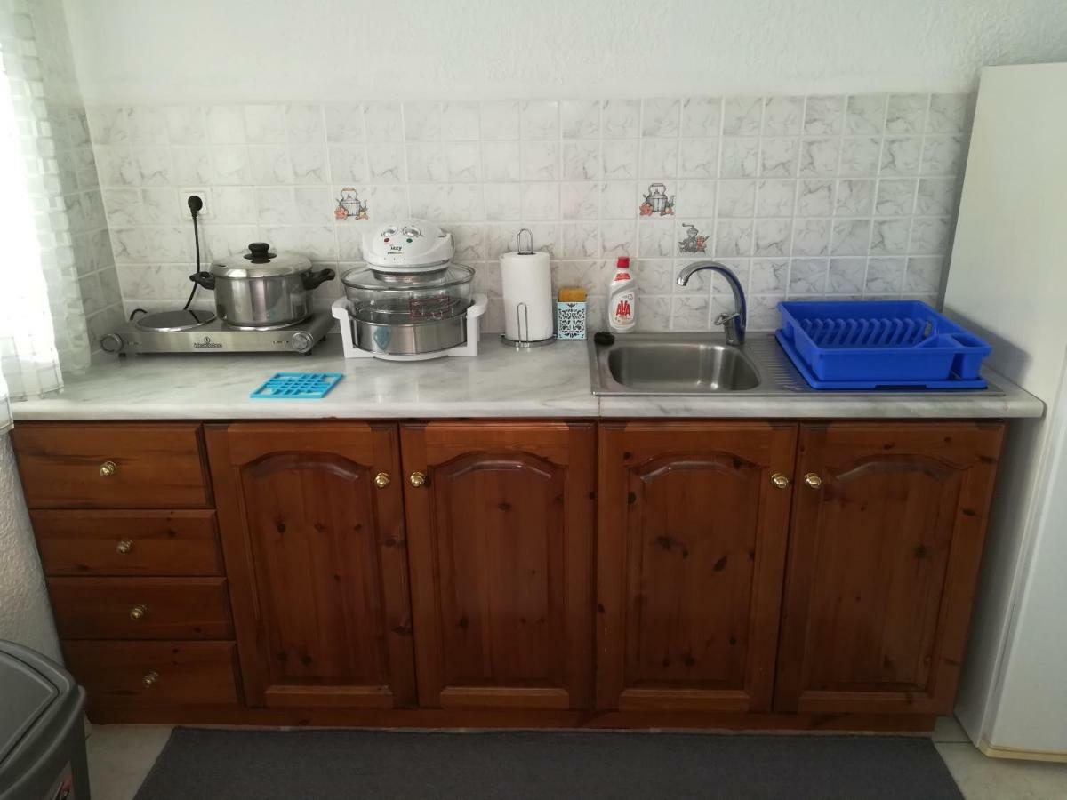 Sylvia'S Houses Skalia Bagian luar foto
