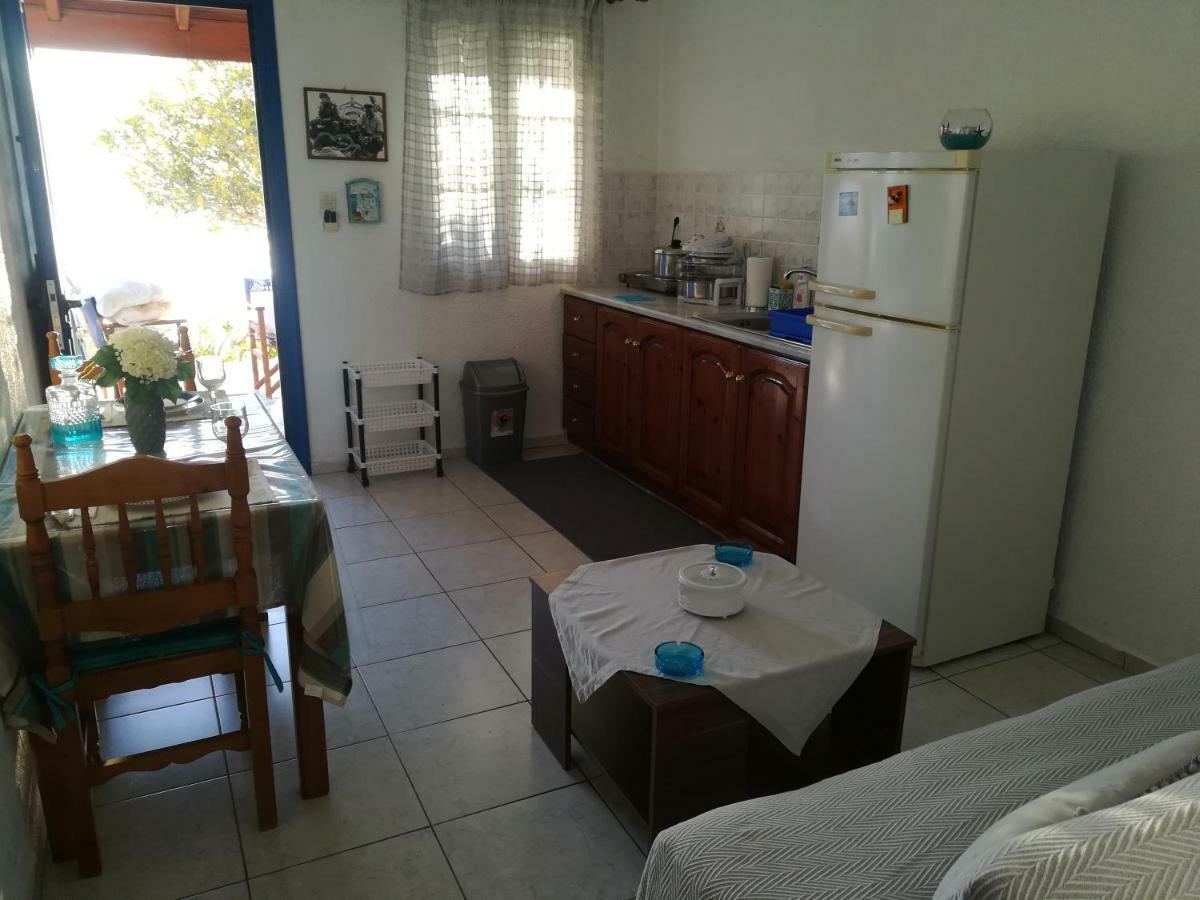 Sylvia'S Houses Skalia Bagian luar foto