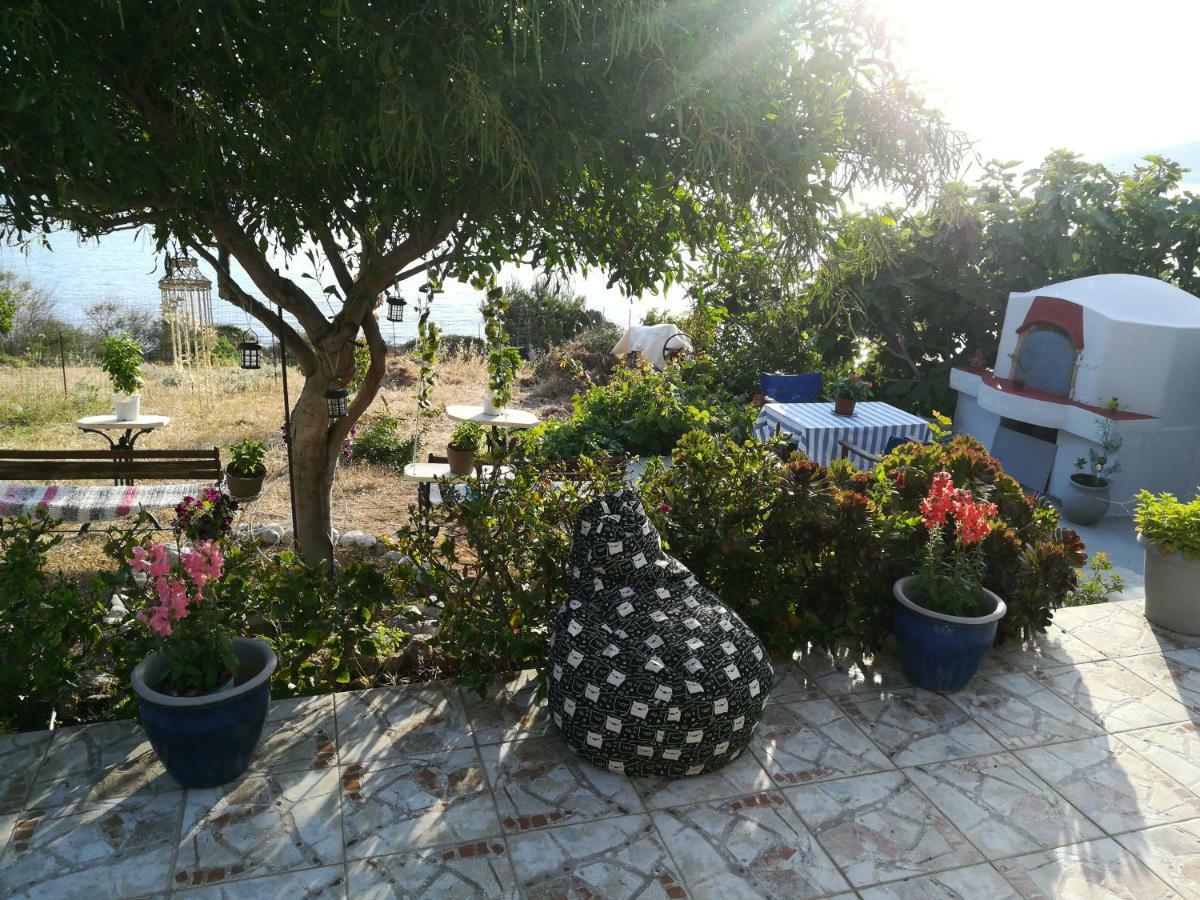 Sylvia'S Houses Skalia Bagian luar foto