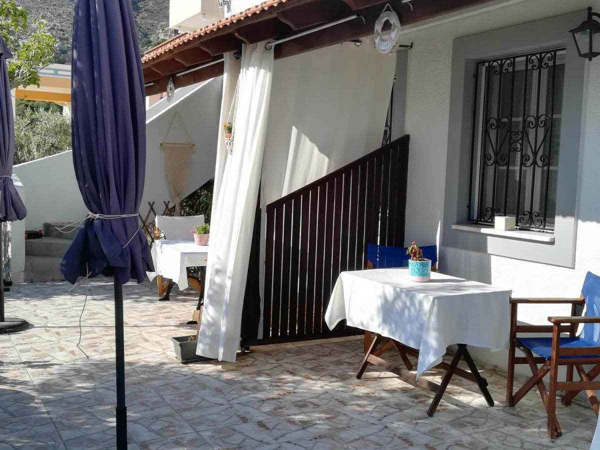 Sylvia'S Houses Skalia Bagian luar foto